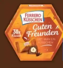 E-Center Ferrero Küsschen Klassik Angebot