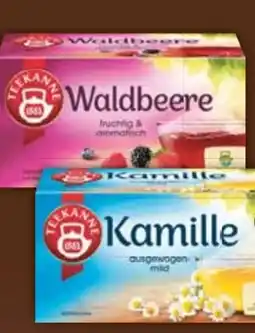 E-Center Teekanne Kamille Angebot