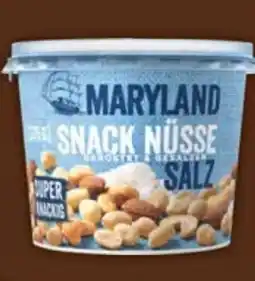E-Center Maryland Snack Nüsse Angebot