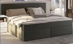 Lidl Sun Garden Boxspringbett Darwin Angebot