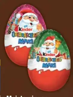 E-Center Ferrero Kinder Überraschung Maxi-Ei Angebot