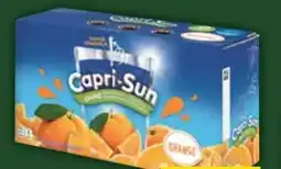 E-Center Capri Sun Orange Angebot