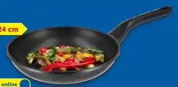 Lidl SilverCrest Aluguss-Pfanne 24 cm Angebot