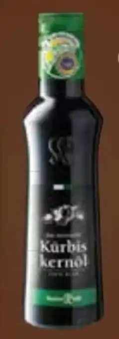 E-Center Steirerkraft Kürbiskernöl Angebot