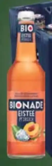 E-Center Bionade Biologisches Erfrischungsgetränk Angebot