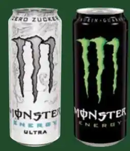 E-Center Monster Energy Drink Angebot