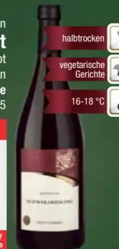 E-Center WZG Württemberger Trollinger Angebot