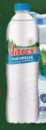 E-Center Vitrex Natürliches Mineralwasser Angebot