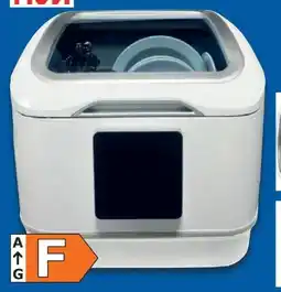 Lidl PKM Table Top Mini-Geschirrspüler GSP3-7L Angebot