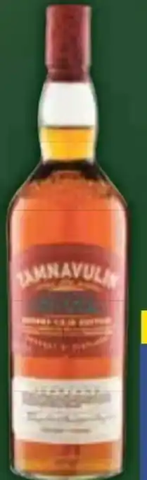 E-Center Tamnavulin Single Malt Scotch Whisky Angebot