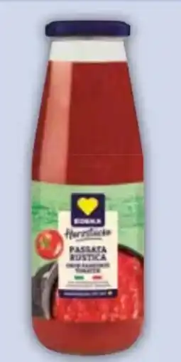E-Center Edeka Herzstücke Passata Rustica Angebot
