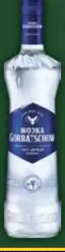 E-Center Wodka Gorbatschow Vodka Angebot