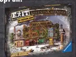 E-Center Ravensburger Adventskalender Angebot