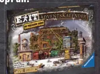 E-Center Ravensburger Adventskalender Angebot