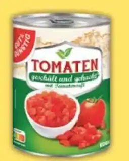 E-Center Gut & Günstig Tomaten Angebot