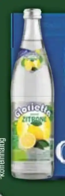 E-Center Oettinger Glorietta Zitrone Angebot