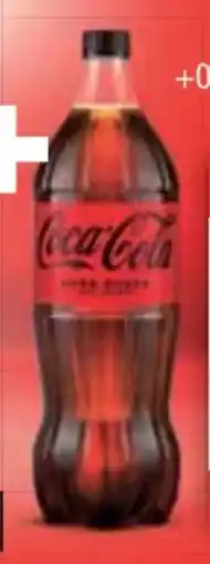 E-Center Coca-Cola Zero Sugar Angebot