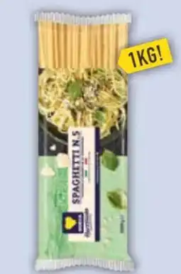 E-Center Edeka Herzstücke Spaghetti N. 5 Angebot