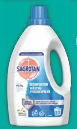 E-Center Sagrotan Wäsche-Hygienespüler Angebot