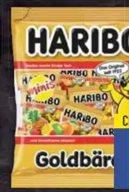 E-Center Haribo Goldbären Minis Angebot
