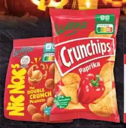 E-Center Lorenz NicNac's Double Crunch Peanuts Angebot
