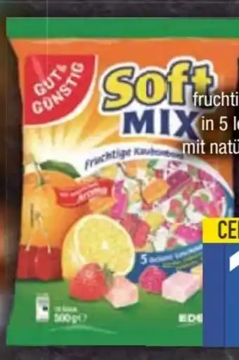 E-Center Gut & Günstig Soft Mix Angebot