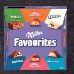 E-Center Milka Favourites Angebot