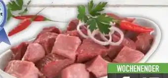 E-Center Bayerisches Gulasch Angebot
