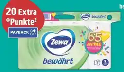 E-Center Zewa Toilettenpapier Bewährt Angebot