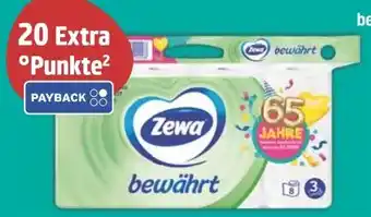 E-Center Zewa Toilettenpapier Bewährt Angebot