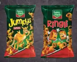 E-Center Funny Frisch Ringli Angebot