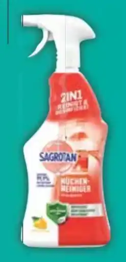 E-Center Sagrotan Reiniger Angebot