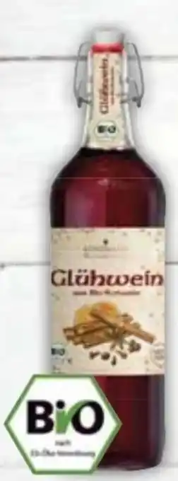 E-Center Kunzmann Weinkellerei Bio-Glühwein Angebot