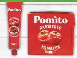 E-Center Pomito Passierte Tomaten Angebot
