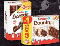 E-Center Ferrero Kinder Bueno Angebot