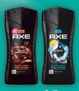 E-Center Axe Duschgel Angebot