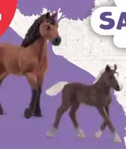 E-Center Schleich Tierischer Sammelspaß Angebot