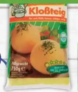 E-Center Henglein Kloßteig Angebot
