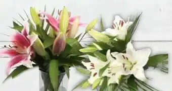 E-Center Premium Lilien-Strauß Angebot