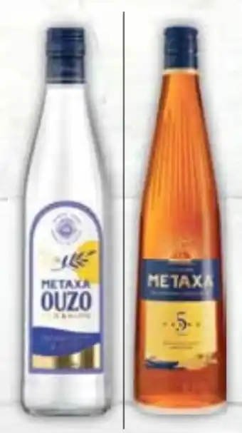E-Center Metaxa Weinbrand 5 Sterne Angebot