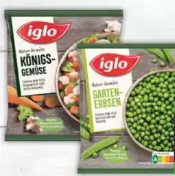 E-Center Iglo Gartenerbsen - Frisch vom Feld Angebot