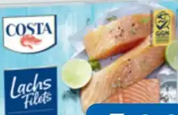 Edeka Xpress Costa Lachs Filets Angebot