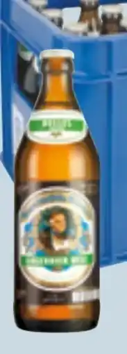 Edeka Xpress Augustiner Bräu Lagerbier Hell Angebot
