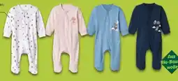Lidl Lupilu Baby-Schlafoverall Angebot