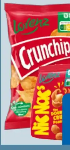 Edeka Xpress Lorenz Crunchips Angebot