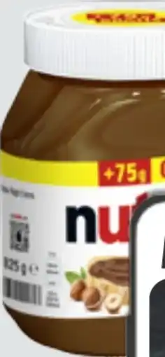 Edeka Xpress Ferrero Nutella Nuss-Nugat Creme Angebot