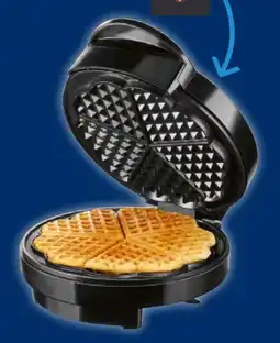 Lidl SilverCrest Kitchen Tools Waffeleisen SWE 1200 E1 Angebot
