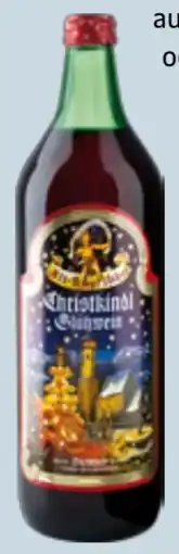Edeka Xpress Stettner Alt-Bayerischer Christkindl Glühwein Angebot