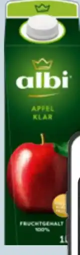 Edeka Xpress Albi Fruchtsaft Angebot