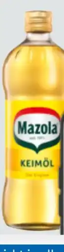 Edeka Xpress Mazola Rapsöl Angebot